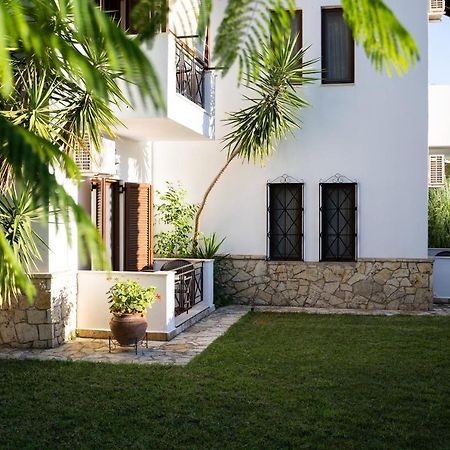 Villa Dina Syvota Exterior foto