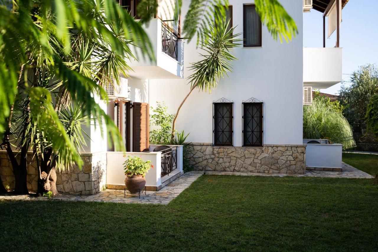 Villa Dina Syvota Exterior foto