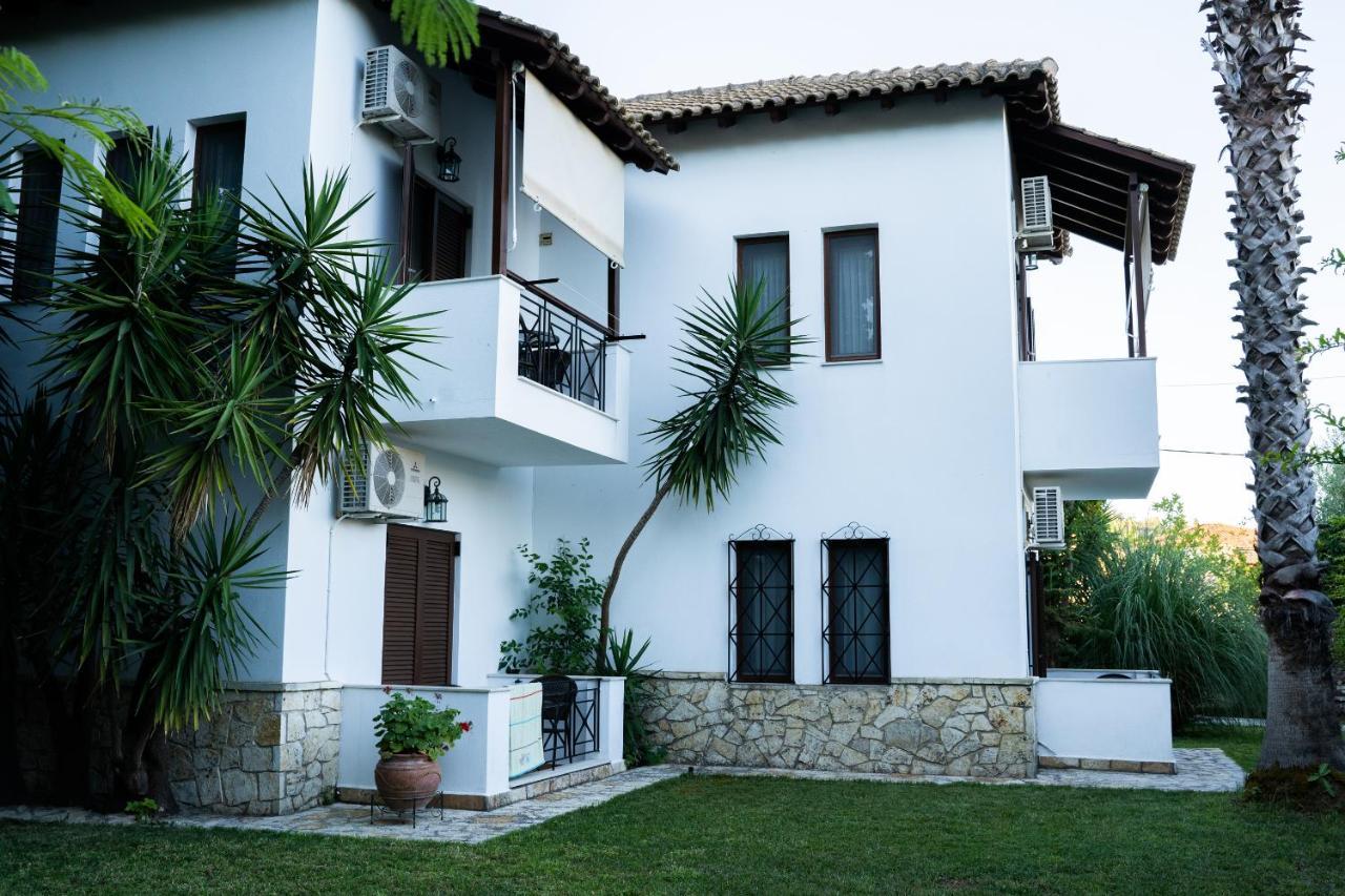 Villa Dina Syvota Exterior foto