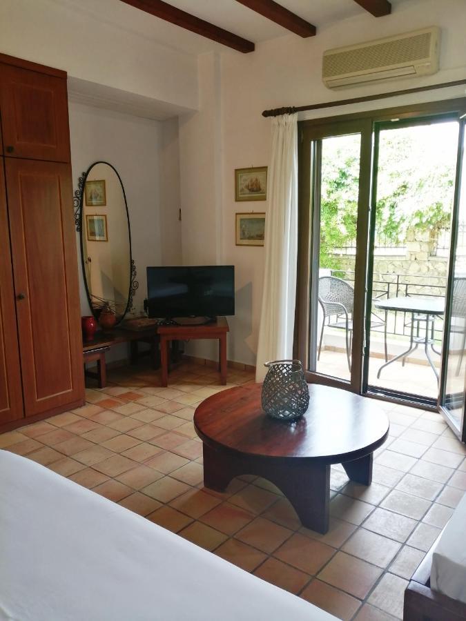 Villa Dina Syvota Exterior foto