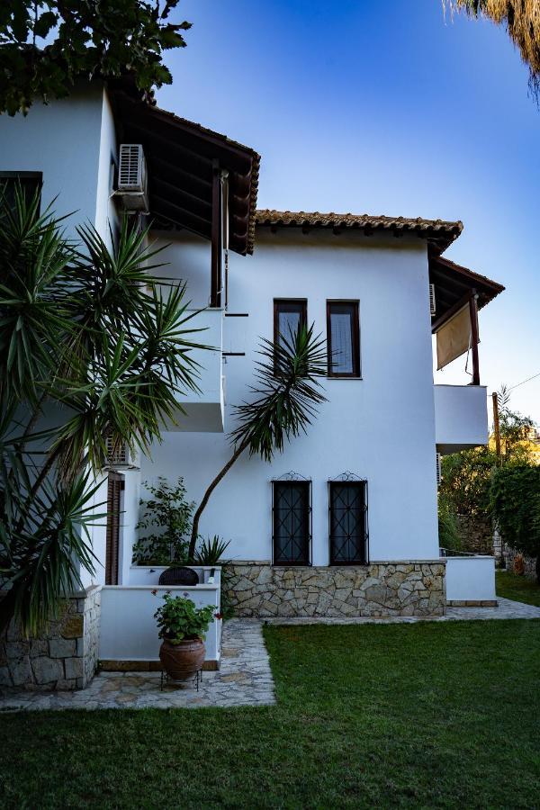 Villa Dina Syvota Exterior foto