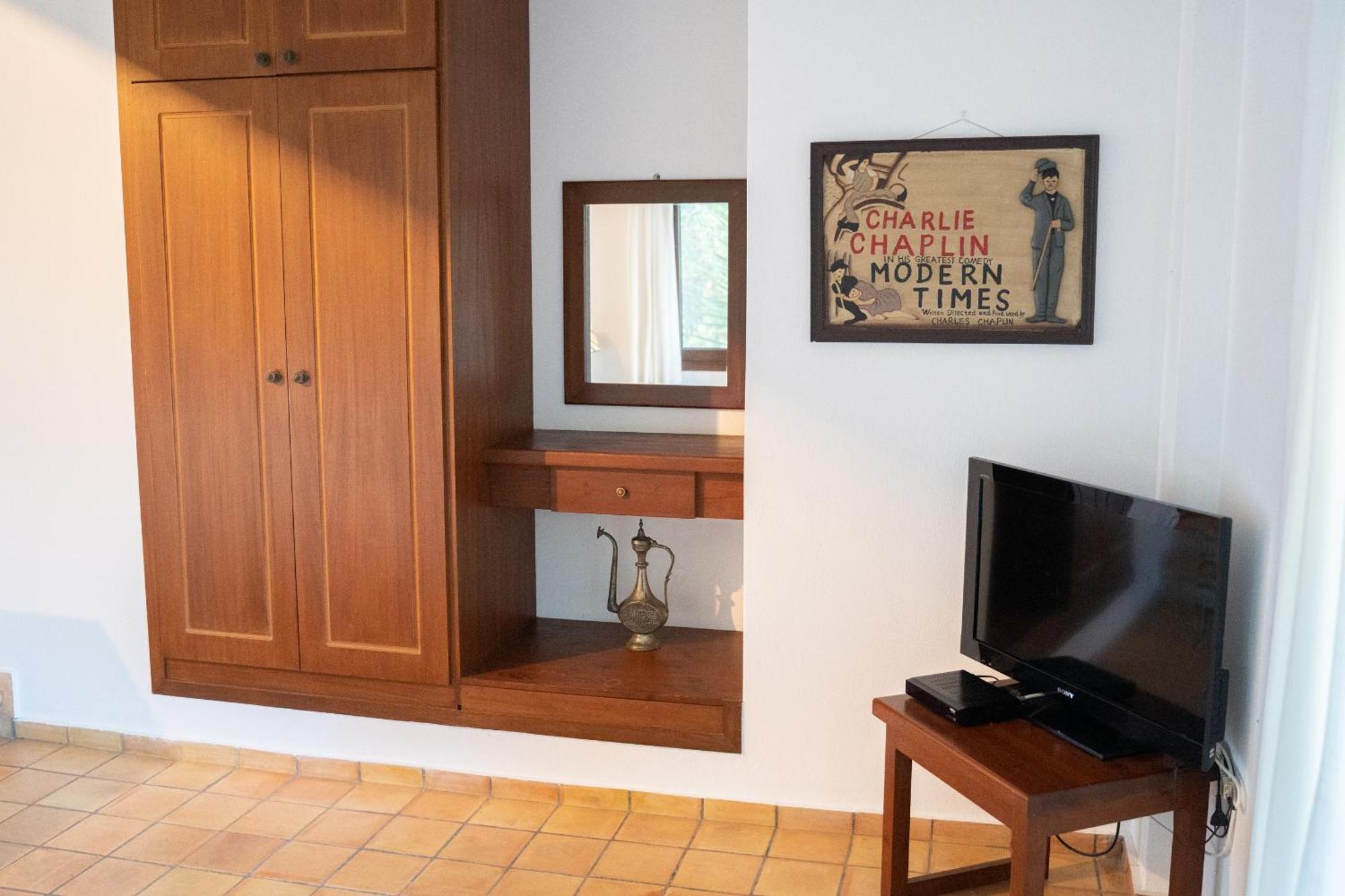 Villa Dina Syvota Quarto foto