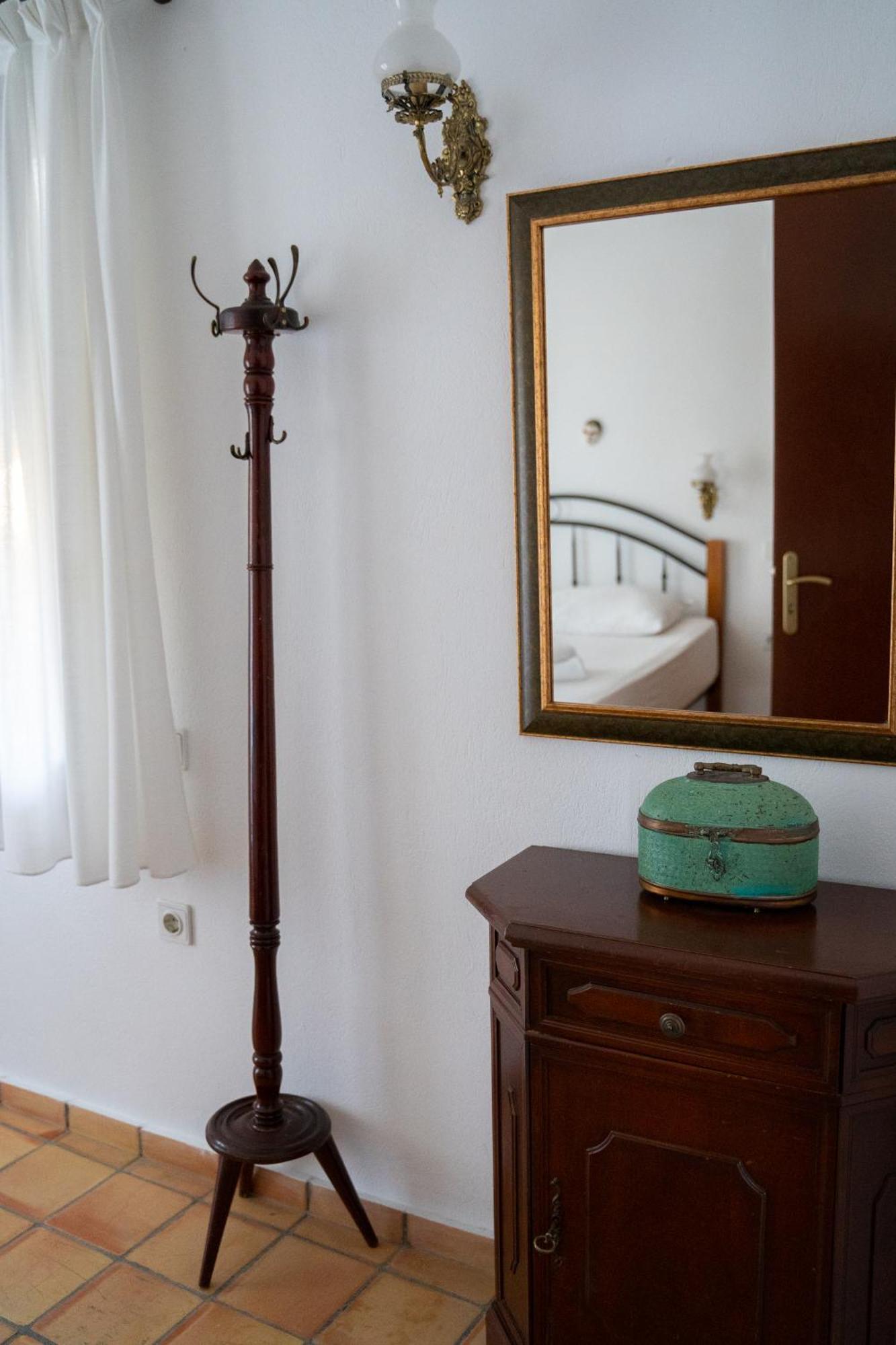 Villa Dina Syvota Quarto foto