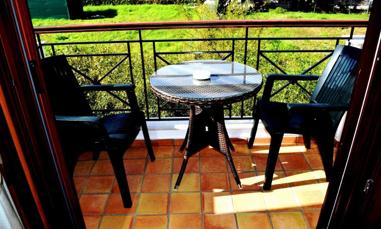 Villa Dina Syvota Exterior foto